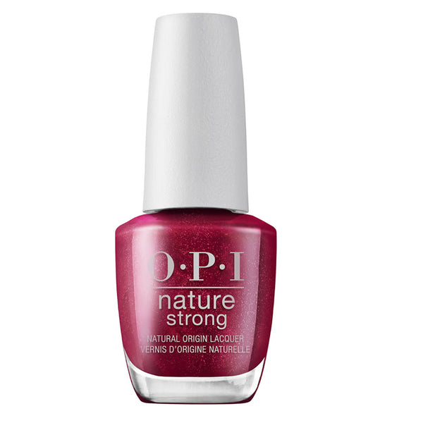 OPI Nature Strong Nail Polish - Raisin' Your Voice