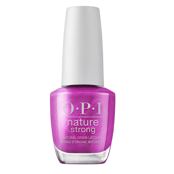 OPI Nature Strong Nail Polish Thistle Make You Bloom