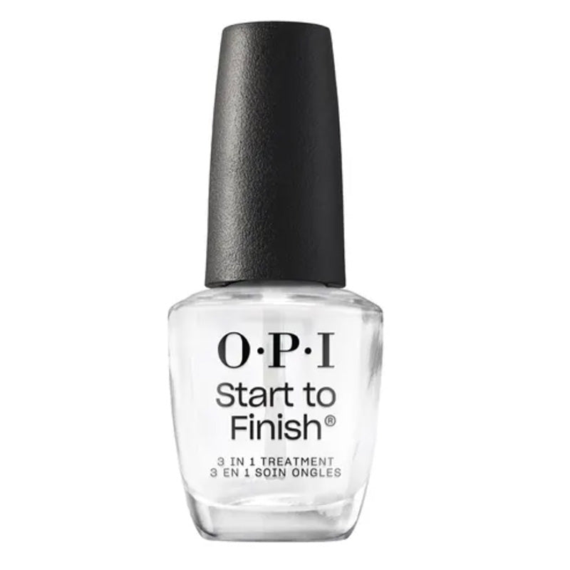 OPI Start to Finish 3-in-1 Treatment