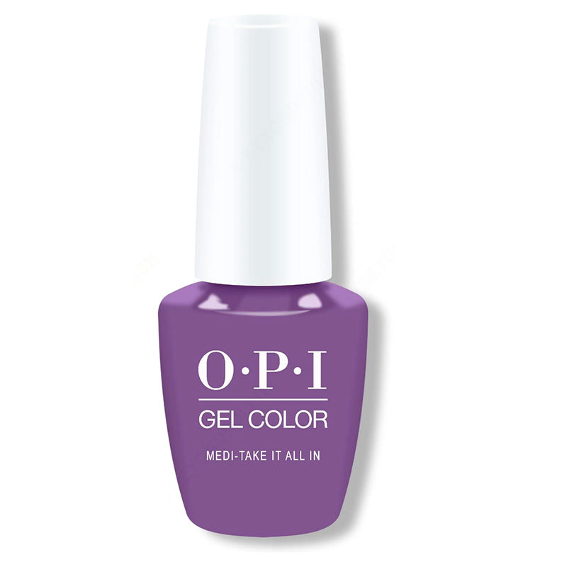 OPI Gel Color Nail Polish - Medi-Take It All In