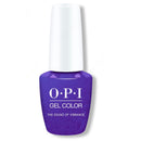 OPI Gel Color Nail Polish - The Sound Of Vibrance