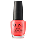 OPI Nail Lacquer - Hot and Spicy