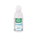 Opti-Free Puremoist bottle on a white background