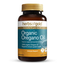 Herbs Of Gold Organic Oregano Oil 60caps