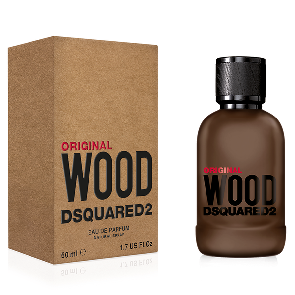 DSQUARED2 Wood Pour Homme Eau de Toilette 50ml