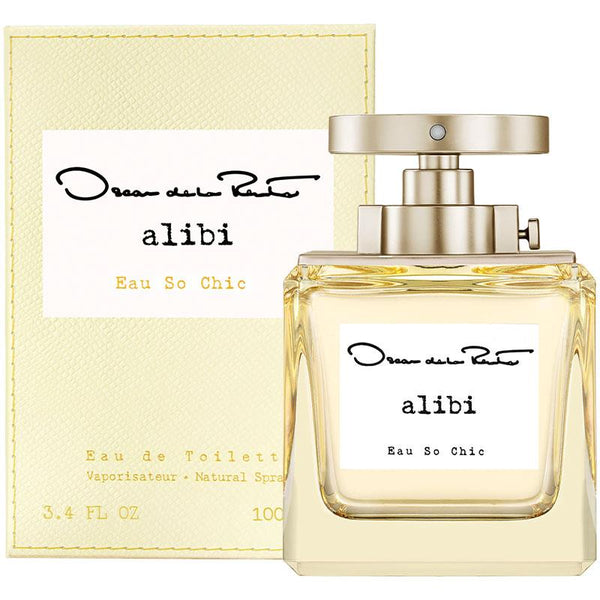 Oscar De La Renta Alibi Pop Eau Sochic Eau de Toilette 100ml