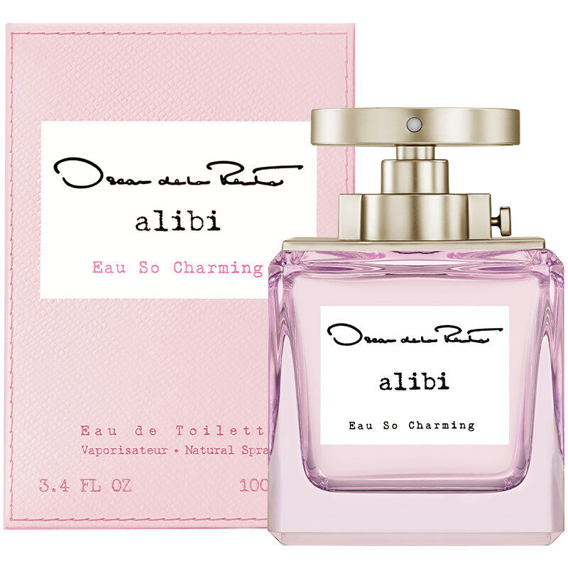 Oscar De La Renta Alibi Pop So Charming Eau de Toilette 100ml