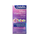 Ostelin Infant Vitamin D3 Drops packaging on a white background