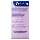 Ostelin Vitamin D3 1000IU liquid packaging with product benefits listed on a white background.