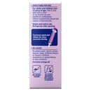 Vitamin supplement packaging with directions and product details on a white background