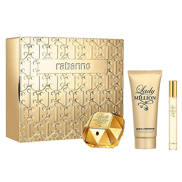 Paco Rabanne Lady Million 2 Piece Gift Set