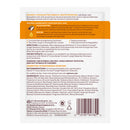 Back of a Palmer's Cocoa Butter Formula packaging with text and ingredients list.