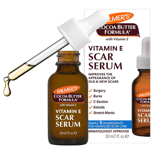 Palmers Cocoa Butter Formula Scar Serum 30ml