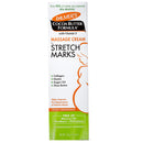 Palmer's Cocoa Butter Formula massage cream for stretch marks packaging on a white background
