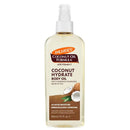 Palmer's Coconut Oil Formula coconut hydrate body oil bottle on a white background