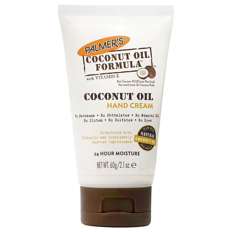 Palmers Coconut Oil Hand Cream 60g