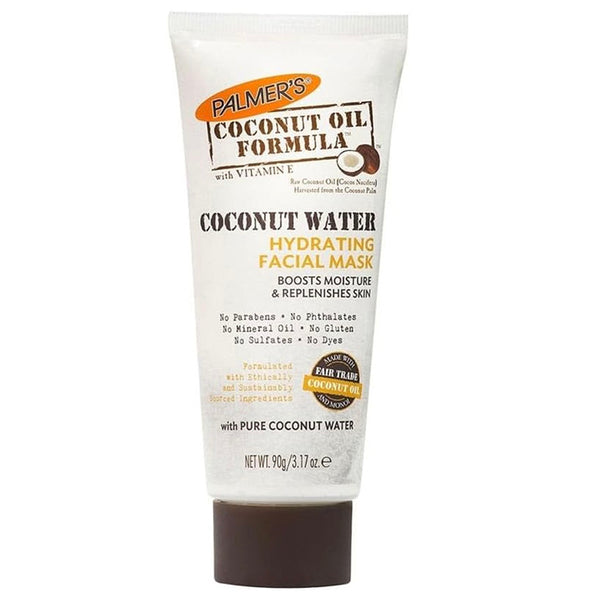 Palmers Coconut Water Facial Mask 90g