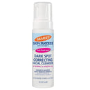Palmer's Skin Success Dark Spot Correcting Facial Cleanser bottle on a white background