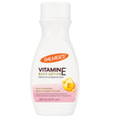 Palmer's Vitamine E body lotion bottle on a white background