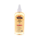 Bottle of Palmer's Skin Therapy Oil on a white background