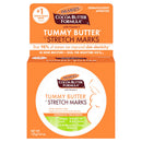Palmer's Cocoa Butter Formula Tummy Butter for Stretch Marks packaging on a white background