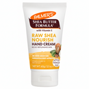 Palmers Shea Butter Hand Cream with Vitamin E 60g on a white background