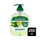Palmolive Antibacterial Odour Neutralising Liquid Hand Wash Lime Pump 250ml
