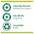 Palmolive Antibacterial Hand Wash Sea Minerals Pump 250mL