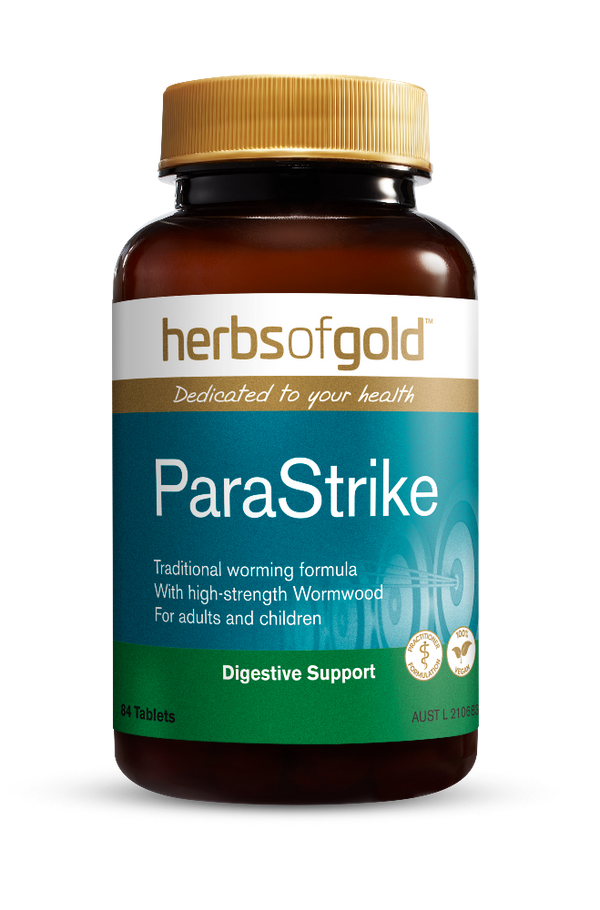 Herbs Of Gold Parastrike 84tabs