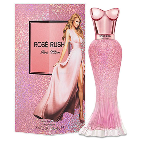 Paris Hilton Rose Rush Eau De Parfum 100ml