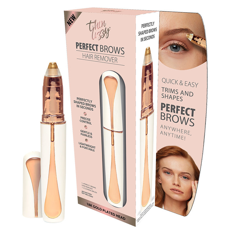 Thin Lizzy Perfect Brows Hair Removal