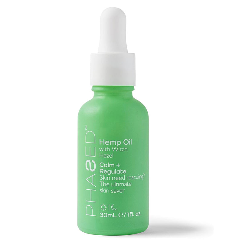 Phased Hemp Oil Serum 30ml