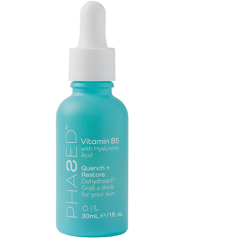 Phased Vitamin B5 Serum 30ml