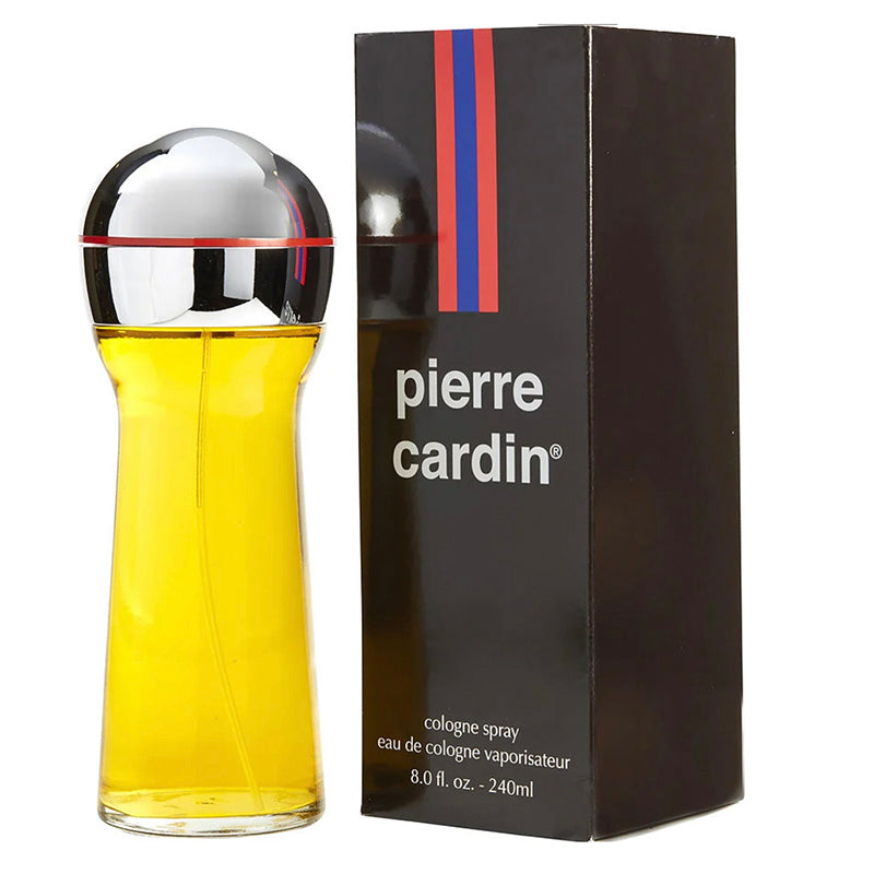 Pierre Cardin 240ml Eau de Cologne