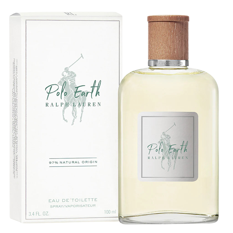 Polo Earth Product on white