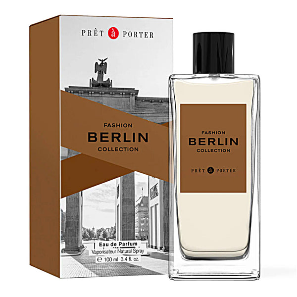 Prêt à Porter Berlin Eau de Parfum 100ml
