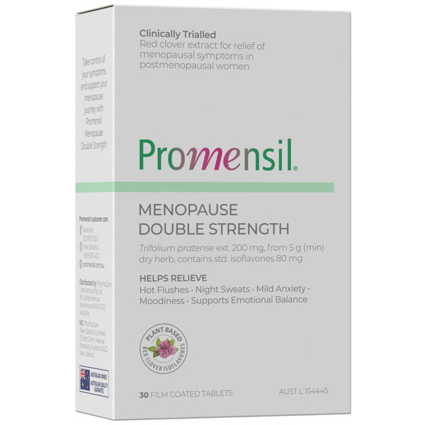 Promensil Double Strength 30 Tablets