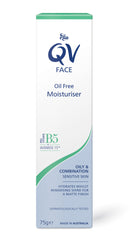 Ego Qv Face Oil Free Matte Moisturiser 75g