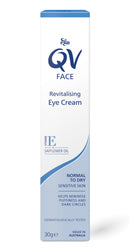 Ego Qv Face Revitalising Eye Cream 30g