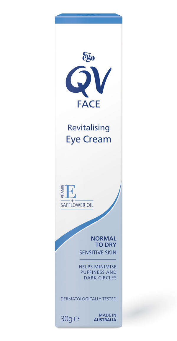 Ego Qv Face Revitalising Eye Cream 30g