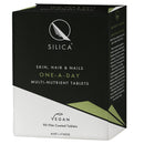 Qsilica Skin, Hair & Nails One A Day Multi-Nutrient 90 Tablets