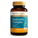 Herbs Of Gold Quercetin Complex 60caps