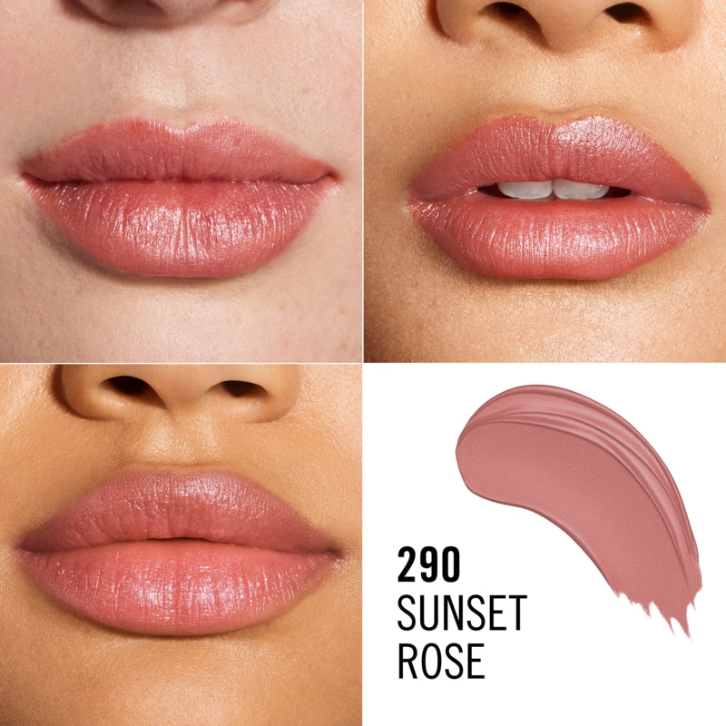 Rimmel Lasting Finish Lipstick - 280 Mauve Quartz