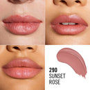 Rimmel Lasting Finish Lipstick - 290 Sunset Rose