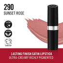 Rimmel Lasting Finish Lipstick - 290 Sunset Rose