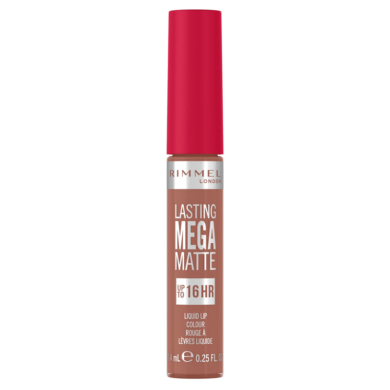 Rimmel Lasting Mega Matte Liquid Lipstick - 700 Be My Baby