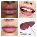 Rimmel Lasting Mega Matte Liquid Lipstick - 900 Ravishing Rose