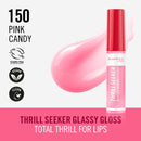Rimmel Thrill Seeker Glassy Gloss - 150 Pink Candy