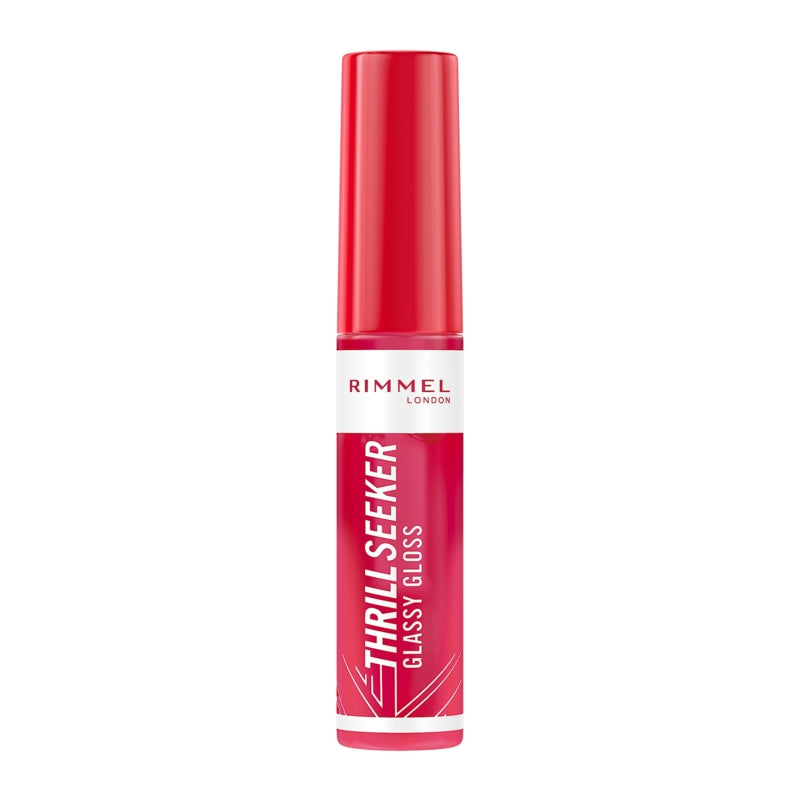 Rimmel Thrill Seeker Glassy Gloss - 350 Pink To The Berry
