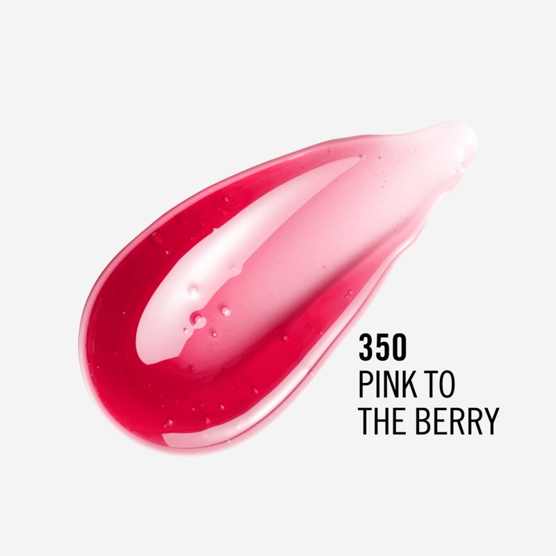 Rimmel Thrill Seeker Glassy Gloss - 350 Pink To The Berry